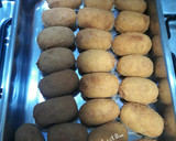 Foto del paso 5 de la receta: Croquetas de carne picada y bechamel
