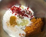 Foto del paso 4 de la receta: Roti de boniatoo batata