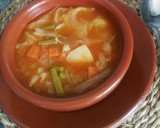 Foto del paso 7 de la receta: Sopa de verduras con patatas