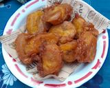 Foto langkah ke 6 dari resep Pisang Goreng Thailand (tanpa wijen).