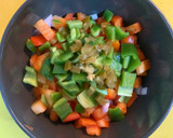 Foto del paso 3 de la receta: Pico de Gallo sin tomate ni cilantro