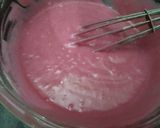 स्ट्रॉबेरी एगलेस केक (Strawberry eggless cake recipe in hindi) रेसिपी चरण 7 फोटो