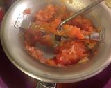 Foto del passaggio 6 della ricetta Pappa al pomodoro