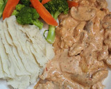 Foto del paso 3 de la receta: 💠Pollo en crema de chipotle💠