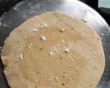 अजवाइन लच्छा पराठा रेसिपी चरण 2 फोटो
