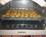 Foto langkah ke 5 dari resep Nastar selai nanas tanpa butter (ekonomis).