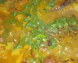 রুই মাছের ঝোল (Rohu fish curry recipe in Bengali) রেসিপির ধাপ 4 ছবি