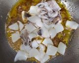 Foto del paso 4 de la receta: Albóndigas con sepia en su tinta