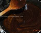 Chocolate Crispy Cakes کاپ کیک کورن فلکس recipe step 2 photo