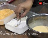 Foto langkah ke 3 dari resep Ebi furai ala hokben.