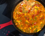 Foto del paso 5 de la receta: Arroz con pollo en sartén de hierro Skillet