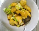 Foto langkah ke 10 dari resep PEMPEK DOS (Pempek Tanpa Ikan).