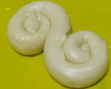 Foto langkah ke 24 dari resep Roti Maryam /Canai/Cane Overnight.