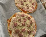 Foto del paso 3 de la receta: Fajipizza