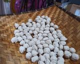 Foto langkah ke 6 dari resep 23. Pentol Ayam.