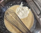 Foto del paso 1 de la receta: Pan de plátano y chocolate sin azúcar y riquísimo