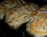 Foto del paso 4 de la receta: Berenjenas rellenas con bechamel 🍆