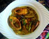 পটল দিয়ে মাছের পাতলা ঝোল (potol diye macher patla jhol recipe i রেসিপি ধাপ - 6 ছবি