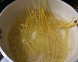 Foto langkah ke 5 dari resep Spaghetti Carbonara (Creamy Spaghetti).