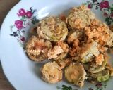 Foto langkah ke 3 dari resep Terong Goreng Krispi.