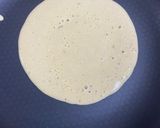 صورة لخطوة 3 من وصفة خبز بالتمريه (ماء منقوع به تمر)🌴🥞