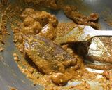 A picture of step 3 of Creamy Paneer.