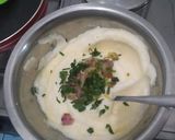 Foto langkah ke 4 dari resep Makanan Kekinian: Fluffy Omelette Kampung.