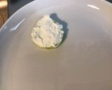 Une image de l'étape 4 de Bouchées de concombre Noa à la ricotta,cœur de saumon fumé,mariné et aneth.