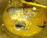 Foto langkah ke 4 dari resep Pindang koyong kepala ikan.