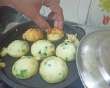 छाछ से बने अप्पे (chach se bane appe recipe in Hindi) रेसिपी चरण 7 फोटो
