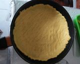 Foto langkah ke 3 dari resep Pie susu.