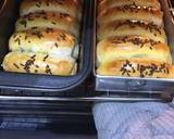 Roti Keset Manis (tanpa ulen berserat halus) #RabuBaru langkah memasak 8 foto