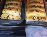 Foto langkah ke 8 dari resep Roti Keset Manis (tanpa ulen berserat halus) #RabuBaru.