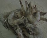 Foto langkah ke 1 dari resep Pempek Udang Sutra.