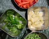 વેજ મખ્ખનવાલા (Veg Makhanwala Recipe in Gujarati) રેસીપી સ્ટેપ1ફોટો