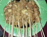 Foto langkah ke 5 dari resep Sate Ayam.