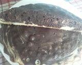 Foto del paso 3 de la receta: Bizcochuelo Marmolado, sin huevos, ni leche