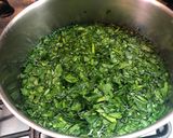 Foto del paso 1 de la receta: Tortitas de Espinacas a la Sonorense