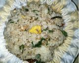 Foto langkah ke 11 dari resep Nasi goreng putih.