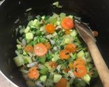 Foto del paso 4 de la receta: Sopa minestrone