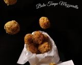 Foto langkah ke 5 dari resep Bola Tempe Mozzarella.