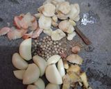 Foto langkah ke 1 dari resep Semur daging.