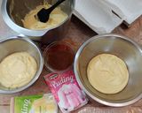 Tarka barka szelet recept fázis 3 fotója