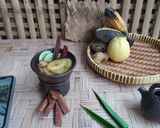 Foto langkah ke 3 dari resep Wedang Semlo.