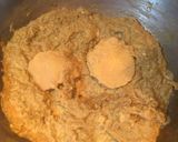 A picture of step 8 of Lauki / Dudhi Halwa.