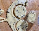 Foto del passaggio 5 della ricetta #653 Biscotti con gocce di cioccolato glutenfree 🍪🍫🥚