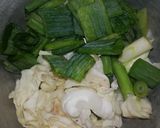 Foto langkah ke 1 dari resep Mie Kuah Gledek.