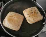 A picture of step 14 of No Bread Sandwich.