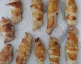 Foto del paso 6 de la receta: Croissant relleno gluten free