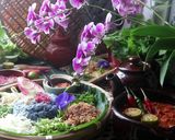 【視頻】純素娘惹藍花飯 Nasi Kerabu的食譜步驟35照片